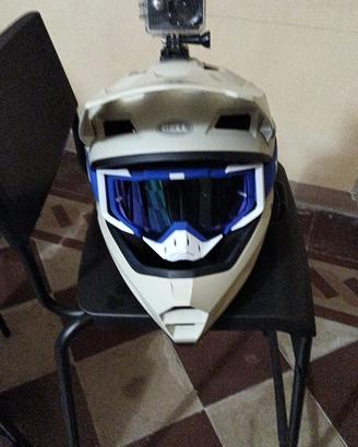 Casco mtb