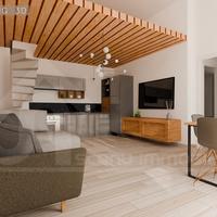 Nuova costruzione trivano al piano primo