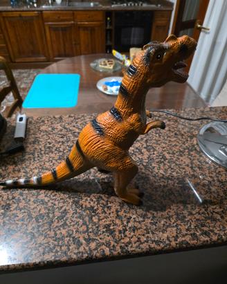 dinosauro giocattolo 