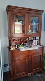Una bella credenza.