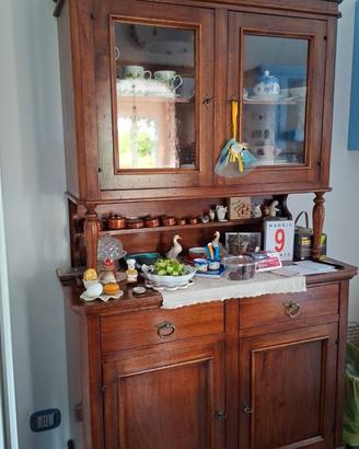 Una bella credenza.