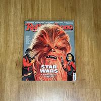 Rolling Stone Italia del maggio 2018 STAR WARS