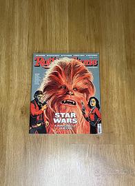 Rolling Stone Italia del maggio 2018 STAR WARS