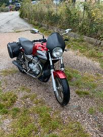 Moto Guzzi Breva 750 i.e