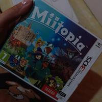 video gioco Nintendo 3DS miitopia 