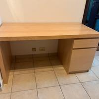 Scrivania Ikea Malm