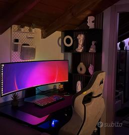 Monitor display per pc ultra wide