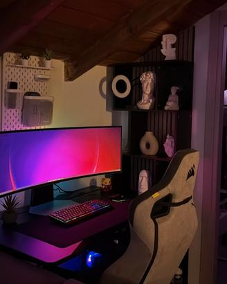 Monitor display per pc ultra wide