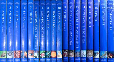 📚 Grande Enciclopedia per Ragazzi - la Repubblica