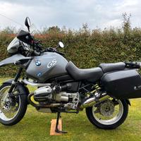 BMW R1150 GS – 2002 - 53000 Km