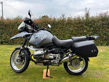 BMW R1150 GS – 2002 - 53000 Km