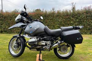 BMW R1150 GS – 2002 - 53000 Km