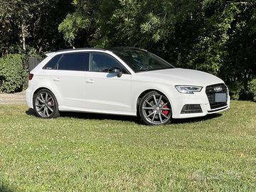 Audi s3 sportback full