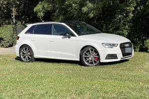 Audi s3 sportback full