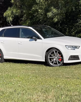 Audi s3 sportback full