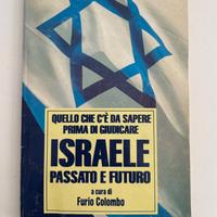 Israele passato e futuro - Furio Colombo