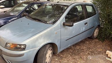 Fiat Punto 1.2i cat 5 porte ELX