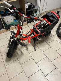 Malaguti Phantom 50 - 1998