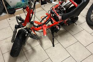 Malaguti Phantom 50 - 1998