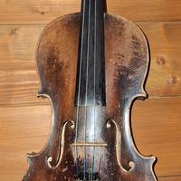 Antico violino inizi del 900