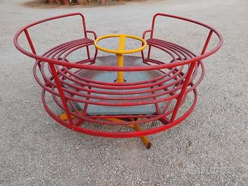 Giostra per bambini