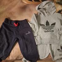 Tute bambino 3-6 anni