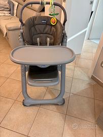 Seggiolone Polly Magic Relax Chicco