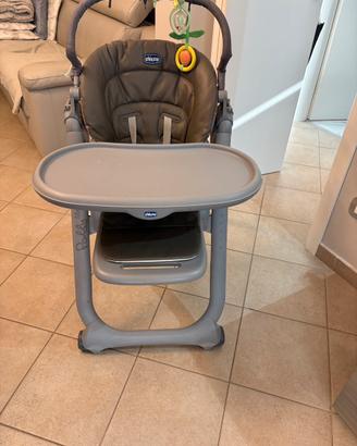 Seggiolone Polly Magic Relax Chicco