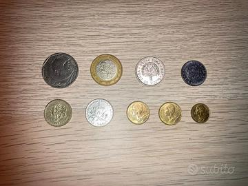 Lotto Monete Estere Che Guevara/Messico + OMAGGIO