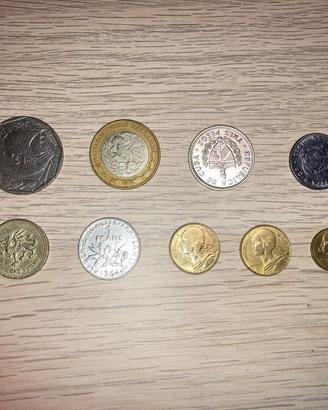 Lotto Monete Estere Che Guevara/Messico + OMAGGIO