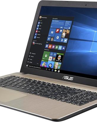 Notebook Asus Vivobook X540NA-GQ017