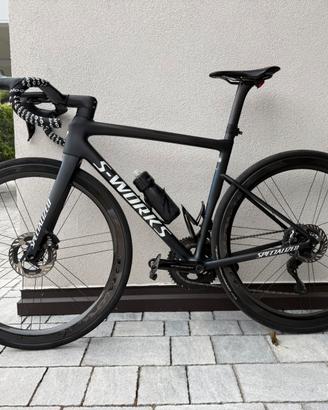 Telaio specialized Tarmac sl8 s-works 54