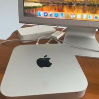 APPLE  mac mini  + cinema display 2O”