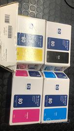 Uno cartridge HP80