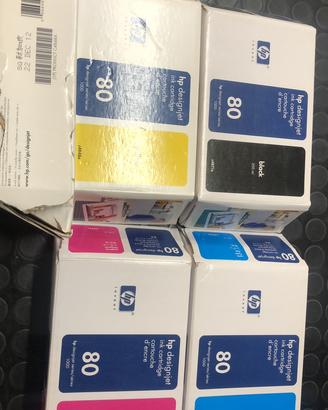 Uno cartridge HP80