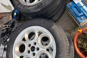 Cerchi 16 alfa romeo