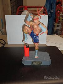 lee sin action figure league of Legends 
