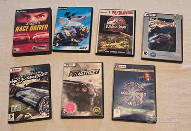 Videogiochi PC