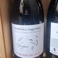 Vino Sagrantino di Montefalco 2015