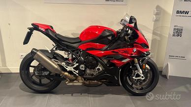 BMW s 1000 rr Abs my21