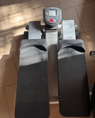 Step fitness