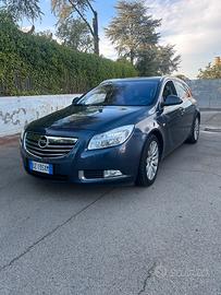 Opel insignia turbo benzina