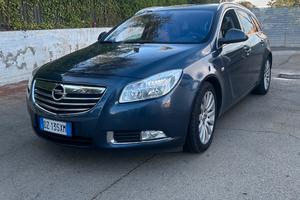 Opel insignia turbo benzina