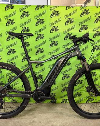 E-BIKE GIANT TALON E+1 USATA