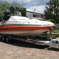 Motoscafo four winns