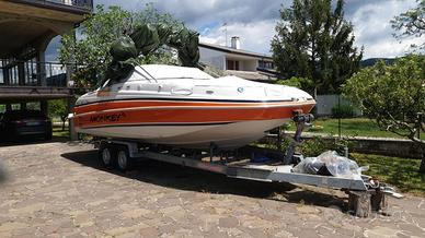 Motoscafo four winns