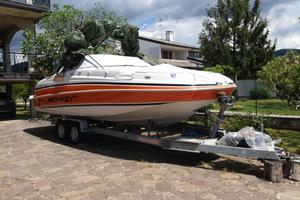 Motoscafo four winns