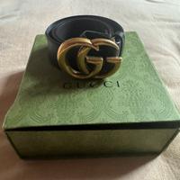 cintura gucci GG