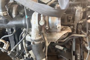 MOTORE 198A4000 FIAT 1.4 TURBO BENZINA CON 131.000