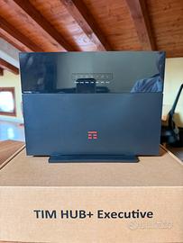 Modem TIM Hub + Executive